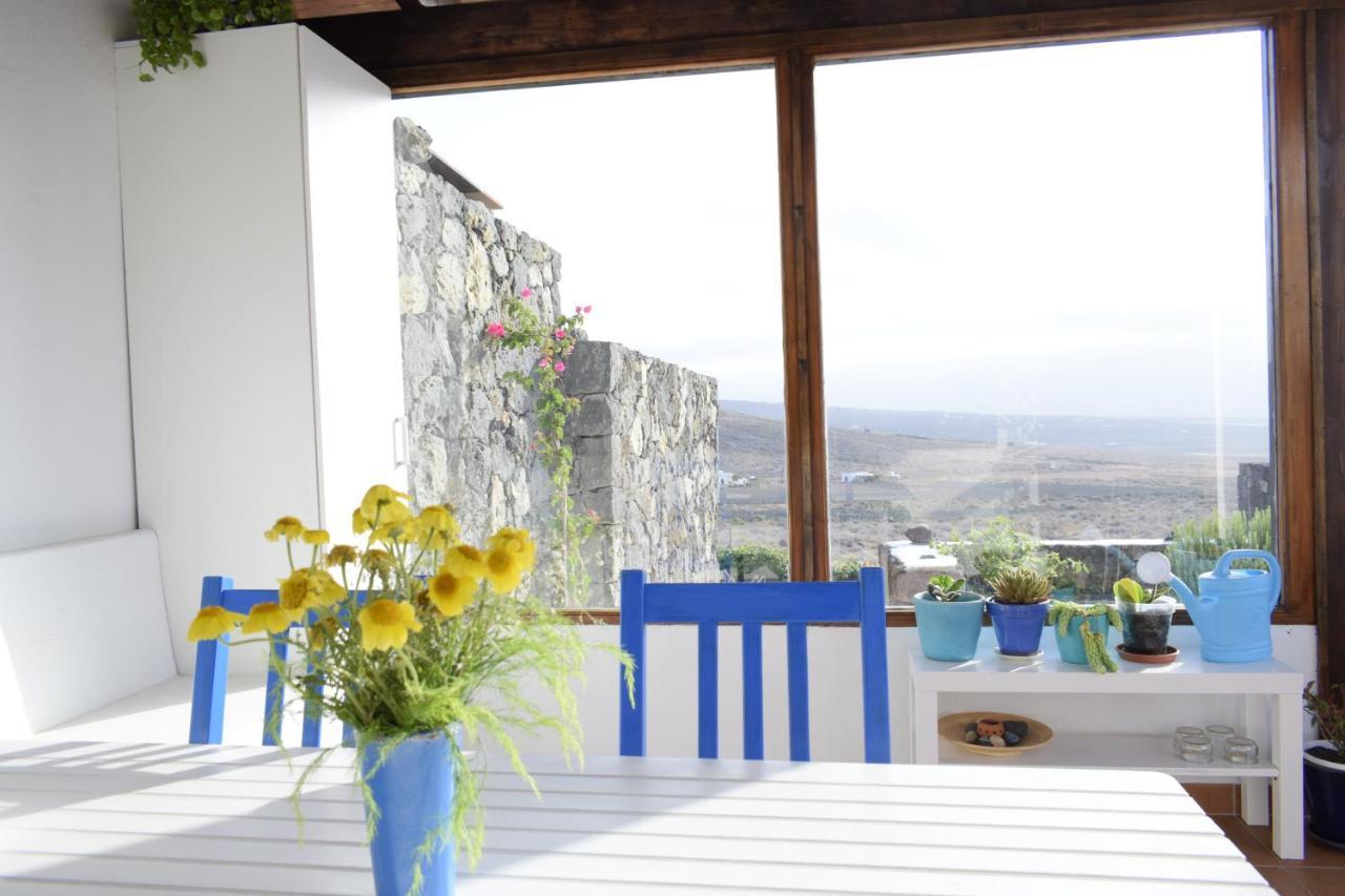 Casa Socaire. Naturaleza, Mar, Paz, Relax. Табайеско Экстерьер фото